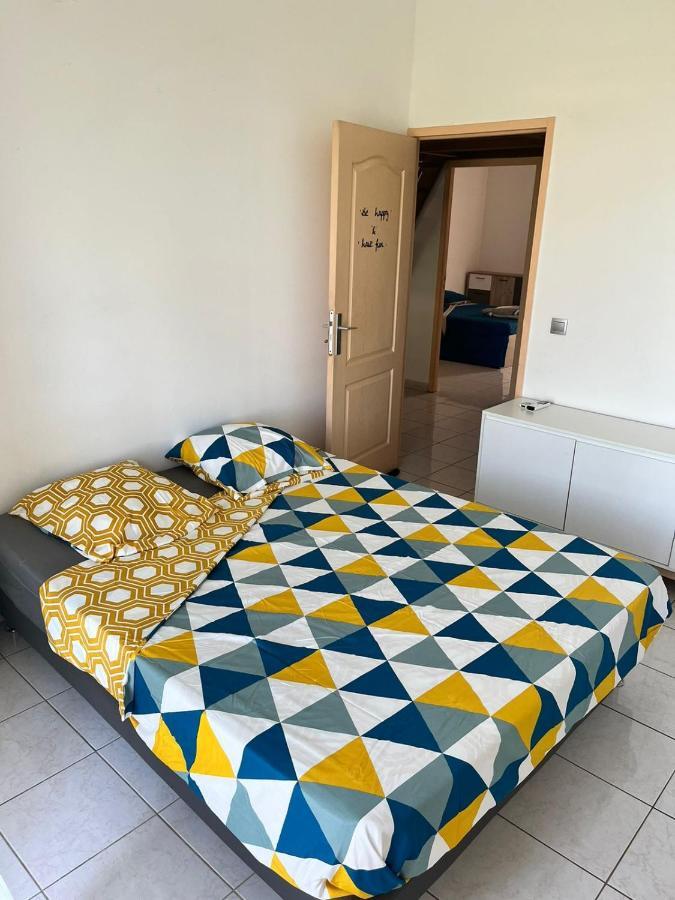 Maison Des Coulicous - 1 A 2 Chambres Remire-Montjoly Luaran gambar